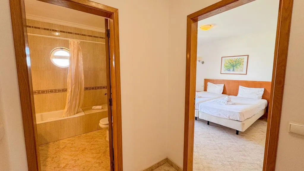 APARTMENT TWO BEDROOMS Room, Benvindo Apartamentos by Umbral, Algarve