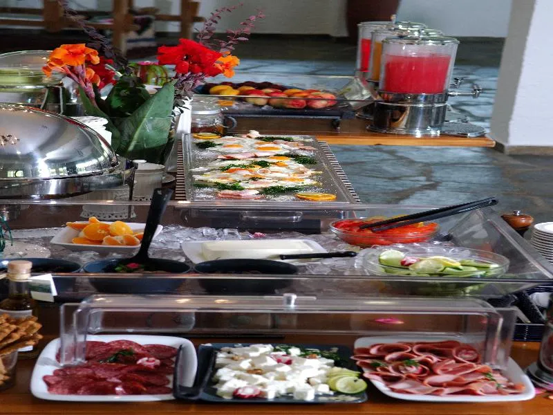Restaurant, Agionissi Resort, Thessaloniki