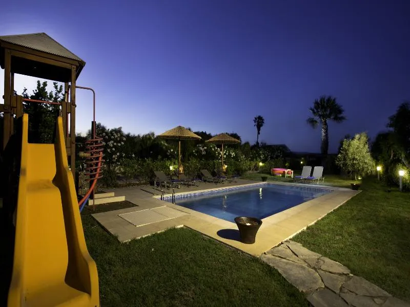 Sports and Entertainment, Villa Euphoria, Rhodes