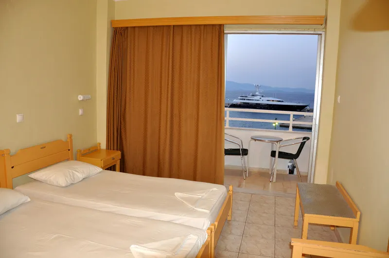 Room, Zephyros, Kos