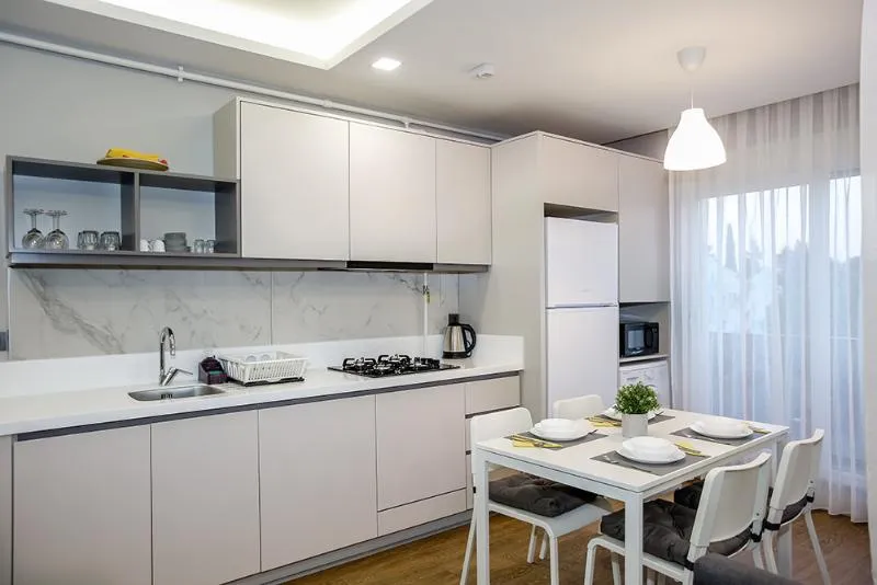 FAMILY ROOM CLASSIC Room, Stile Suite Family Apart Hotel, Antalya