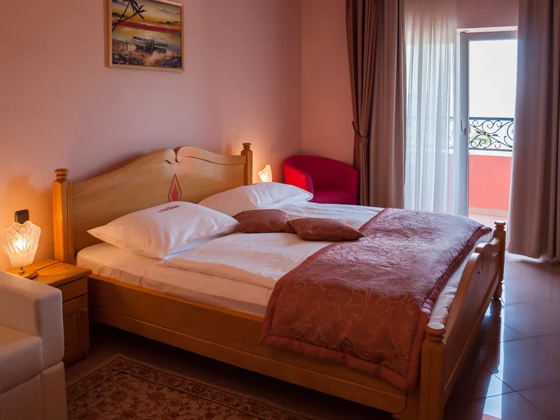 DOUBLE SUPERIOR Room, Hotel Miramare, Split