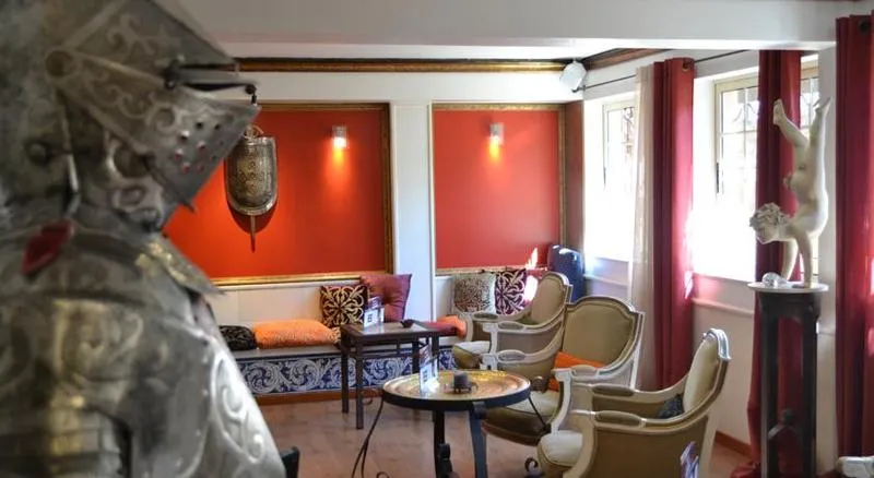 Bar, Dom Manuel I Charming Residence, Algarve
