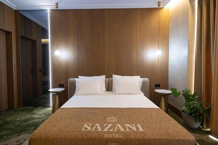 Sazani Hotel, Kavaje