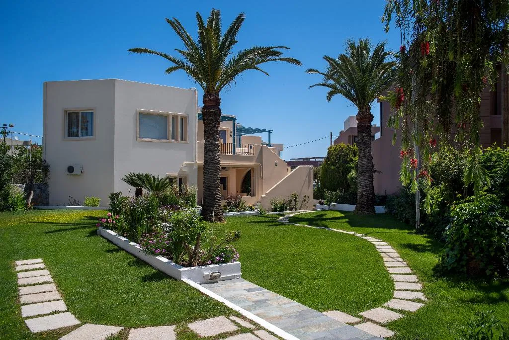General view, Papadakis Apartments, Crete