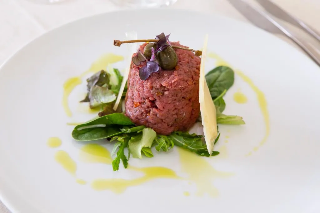 Restaurant, Relais Sassa Al Sole, Florence