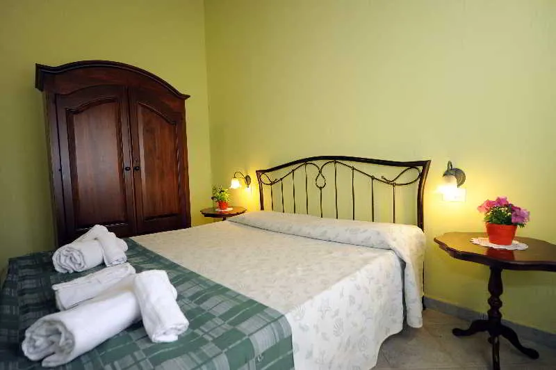 Room, Agriturismo La Fontana Dei Desideri, Alghero