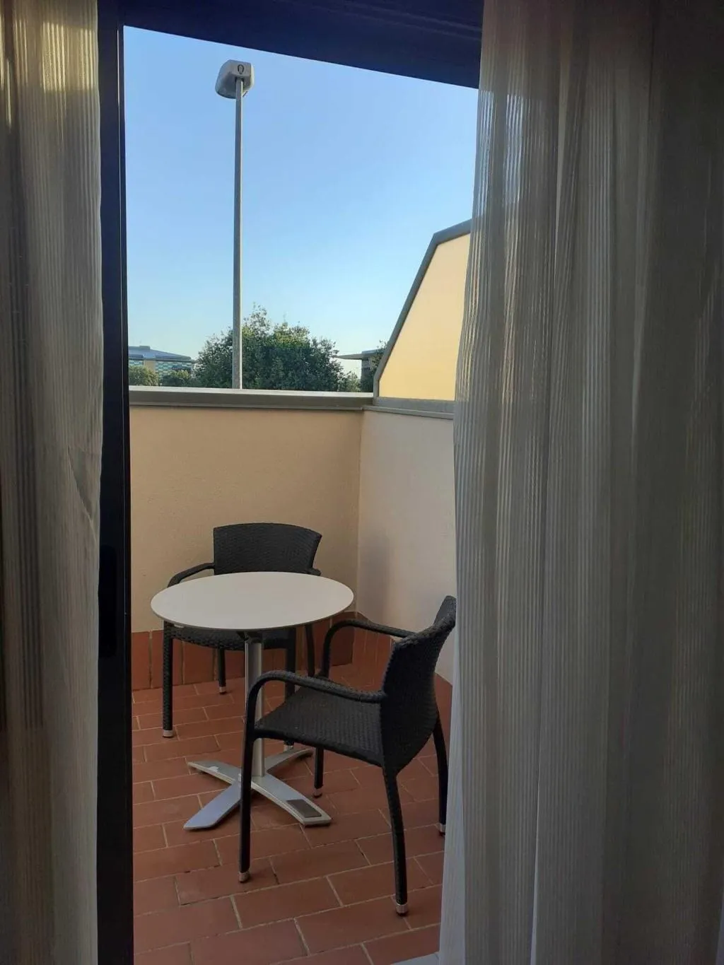 Room, Iberflat Vega De Triana, Seville