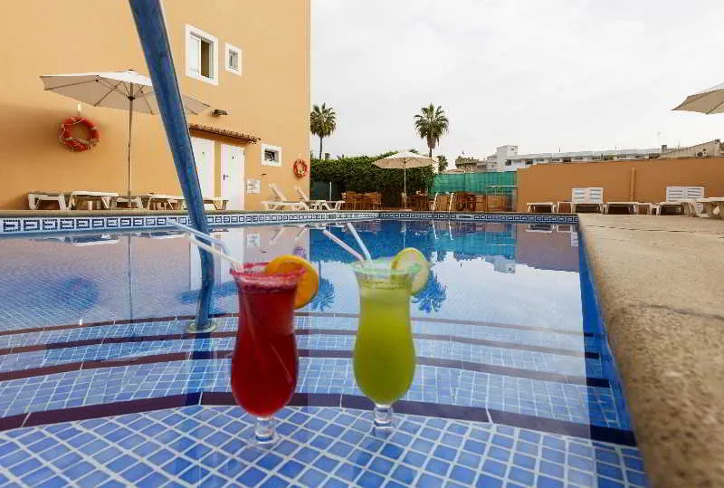 Pool, Golf Beach, Majorca