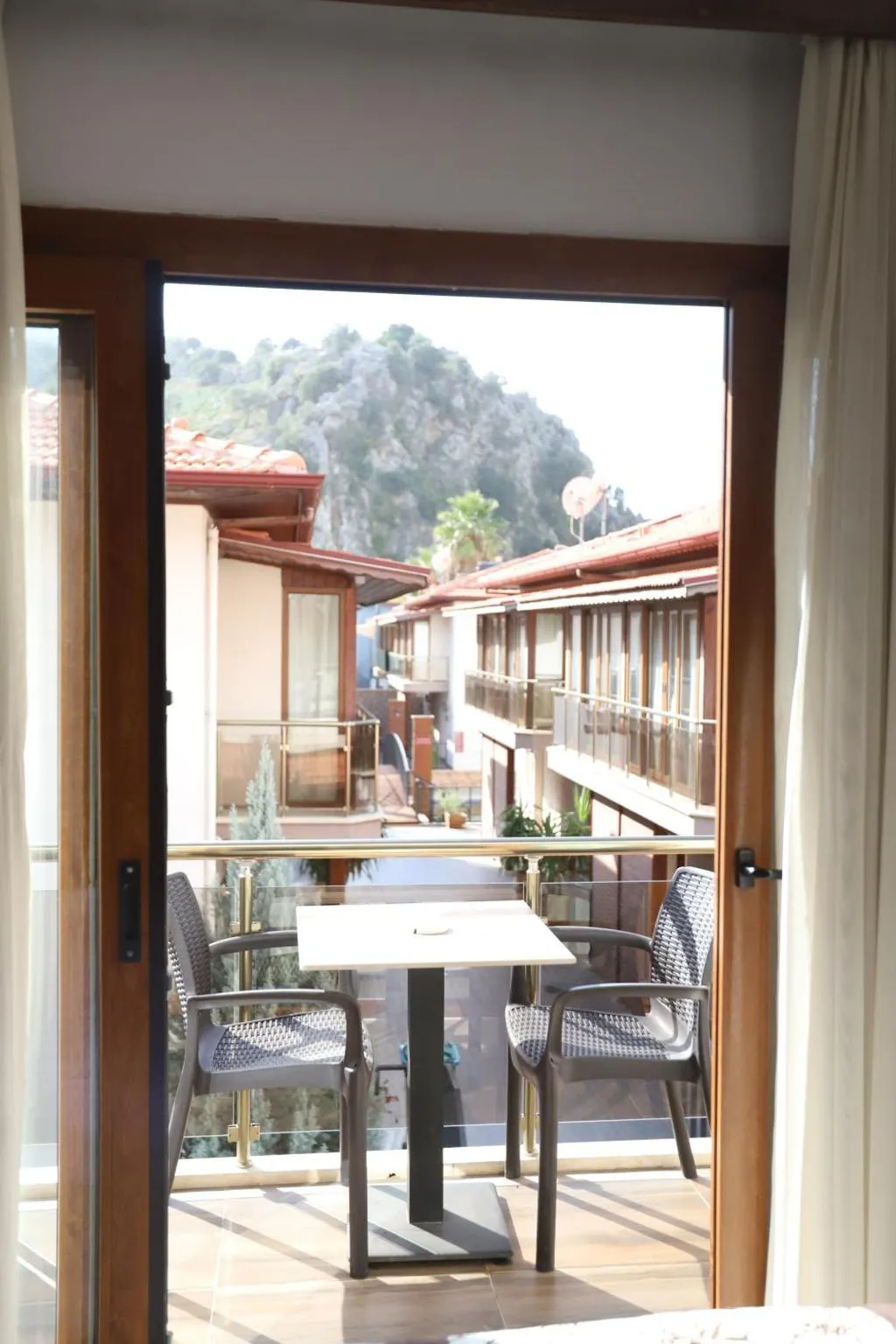 DOUBLE DELUXE WITH BALCONY Room, Dolphin Apart, Dalaman
