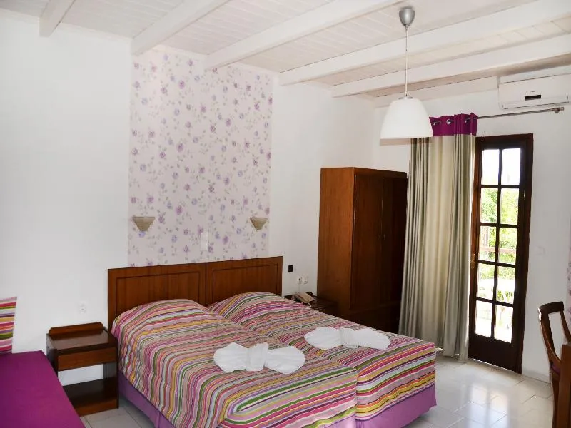 Room, Ledra Maleme, Crete