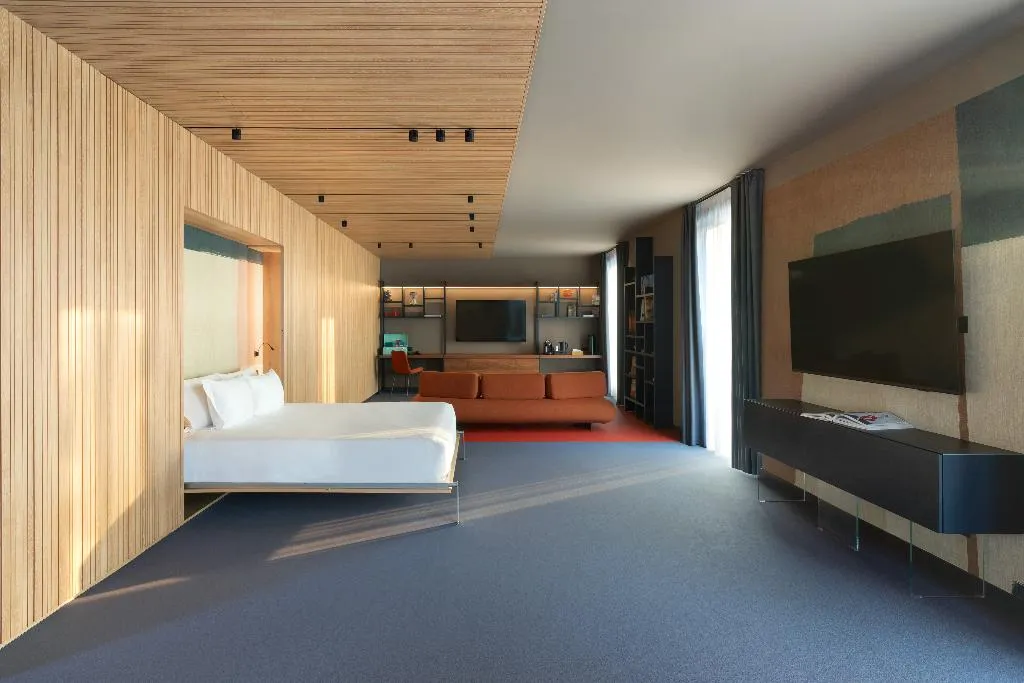 SUITE STANDARD Room, 21 House Of Stories Navigli, Milan