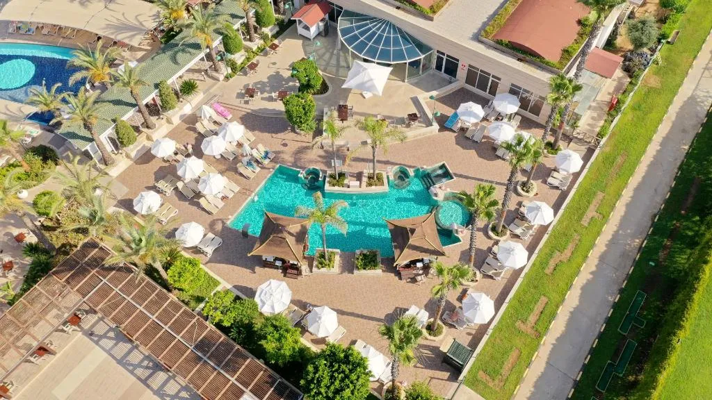 General view, Crystal Family Comfort Collection, Antalya