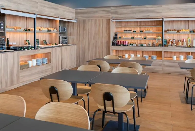 Bar, B&B Hotel Barcelona Viladecans, Barcelona