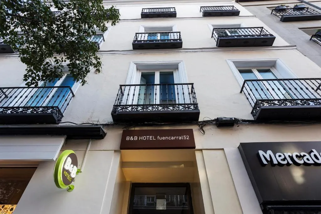 General view, B&B Apartamentos Madrid Centro Fuencarral 46, Madrid