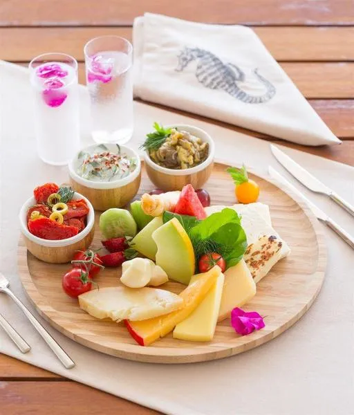 Restaurant, Senses Hotel Bodrum, Bodrum