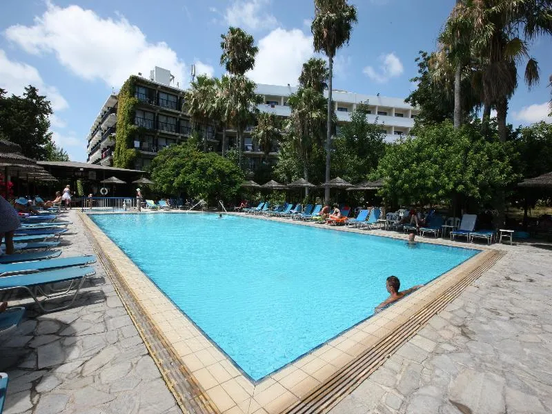 Pool, Veronica, Cyprus