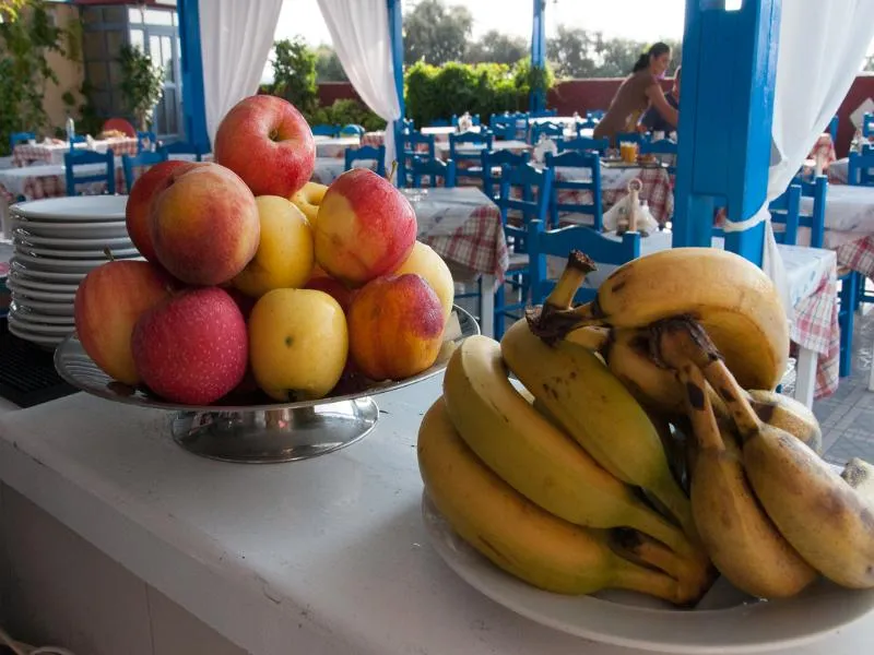 Restaurant, Villa Michalis, Santorini