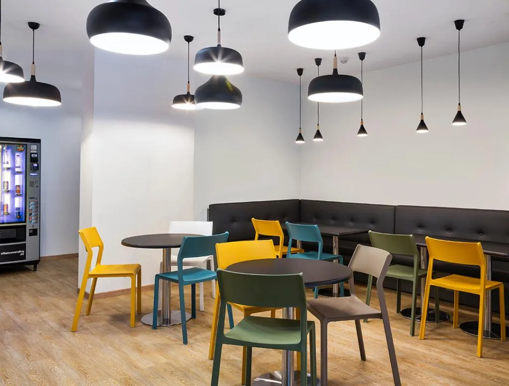 Bar, B&B HOTEL Madrid Fuenlabrada, Madrid