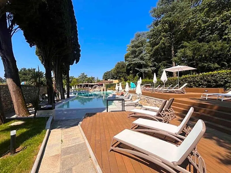Lobby, Fantastic Garden, Florence