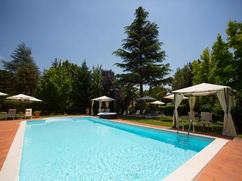Pool, Garden, Perugia