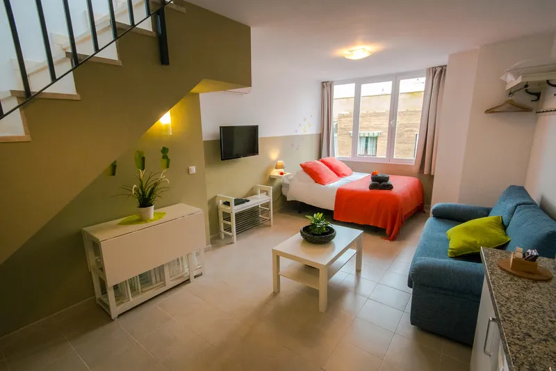 Room, Holidays2Malaga Studios Mena, Costa Del Sol