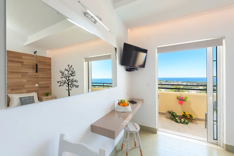 STUDIO SUPERIOR Room, Pefkos View Suites & Maisonette, Rhodes