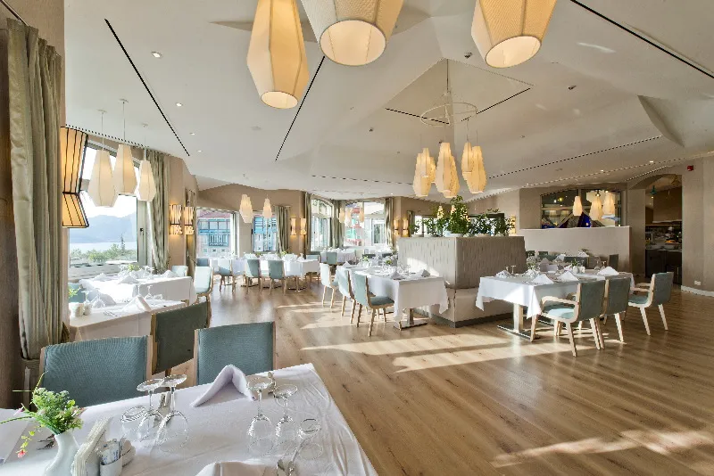 Restaurant, Liberty Lykia Adults Only (+16), Dalaman