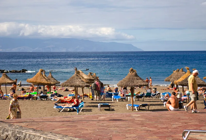 Beach, Alexandre Gala, Tenerife