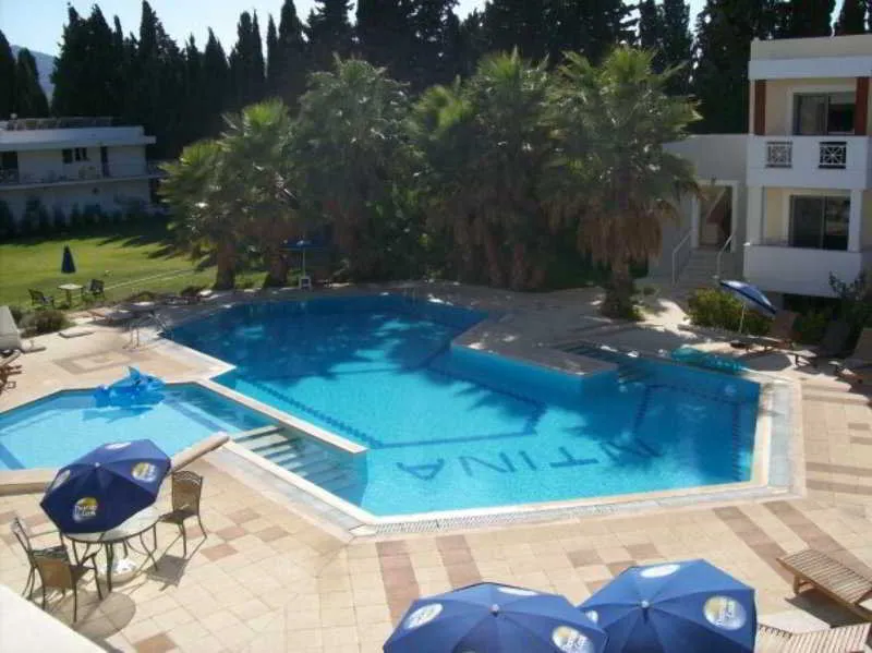 Pool, Olga's Paradise, Kos