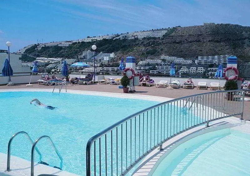 Pool, Carlota, Gran Canaria