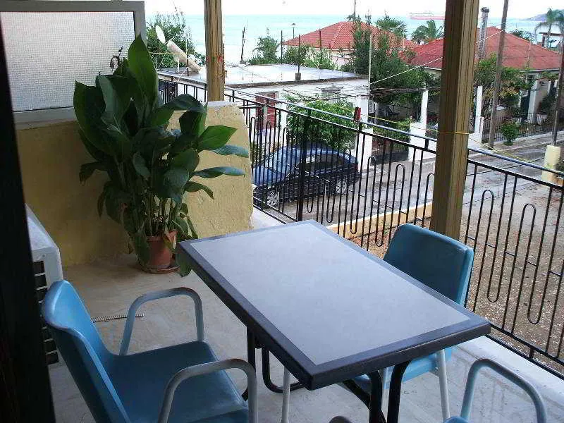 Room, Villa Politis, Kalamata