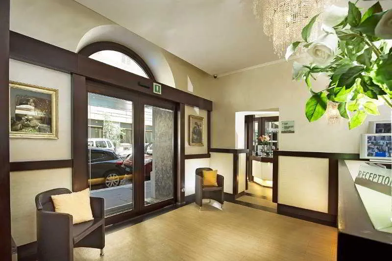 Lobby, Yes Hotel Boutique Rome, Rome