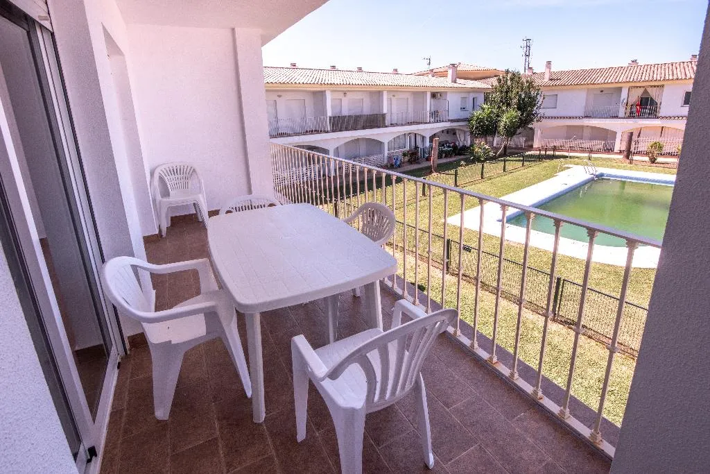 APARTMENT THREE BEDROOMS Room, Apartamentos Turisticos Zahazar, Costa De La Luz