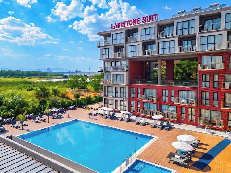 Evin Park Suit, Antalya