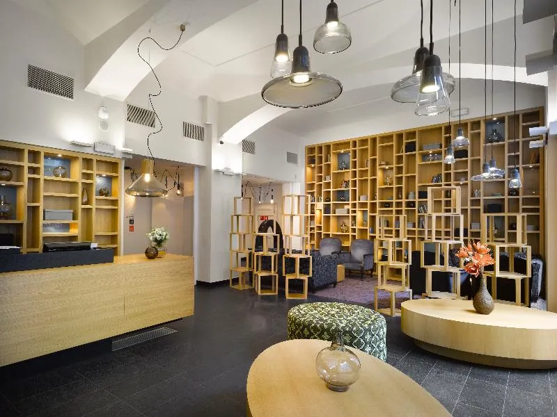 Lobby, INNSiDE by Meliá Prague Old Town, Prague