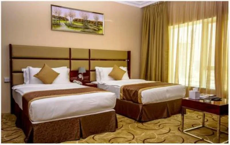 Double or Twin STANDARD Room, Al Salam Grand Hotel, Dubai