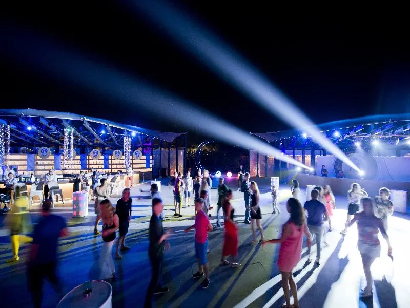Sports and Entertainment, Xanadu Resort Hotel, Antalya