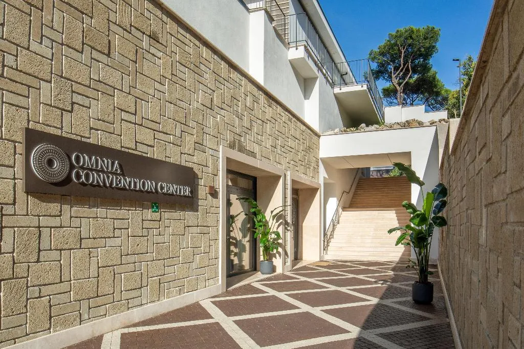 Conferences, Shangri La Roma, Rome