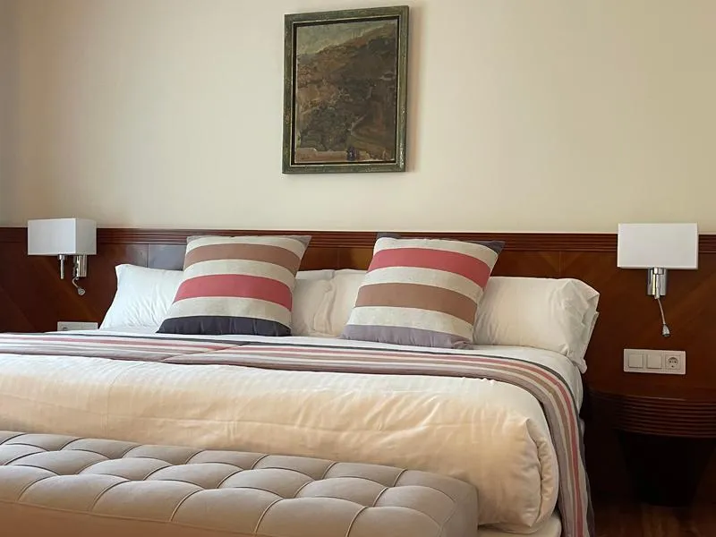 SUITE DELUXE Room, Hotel Torremangana, Madrid