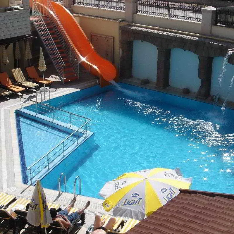 Pool, Himeros Life Hotel, Antalya