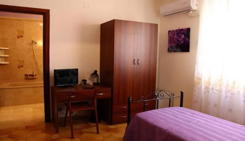 General view, B&B Il Cavaliere, Palermo