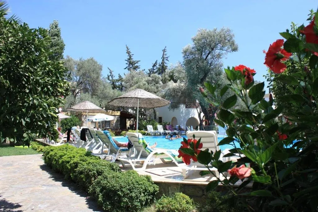 General view, Bitezpark Toloman Apart, Bodrum