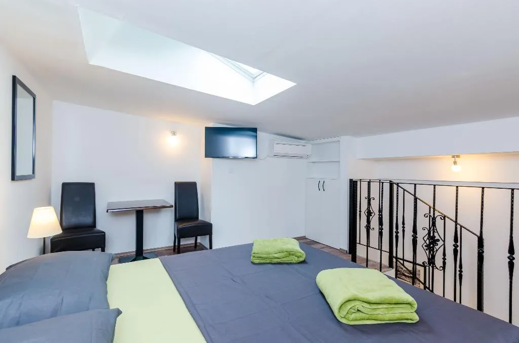 DOUBLE DUPLEX Room, Rooms BAZA, Dubrovnik
