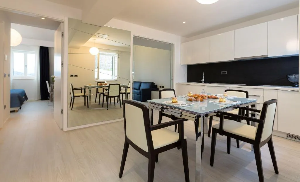 APARTMENT SEA VIEW Room, RMH Lopud Lafodia Resort & Wellness, Dubrovnik