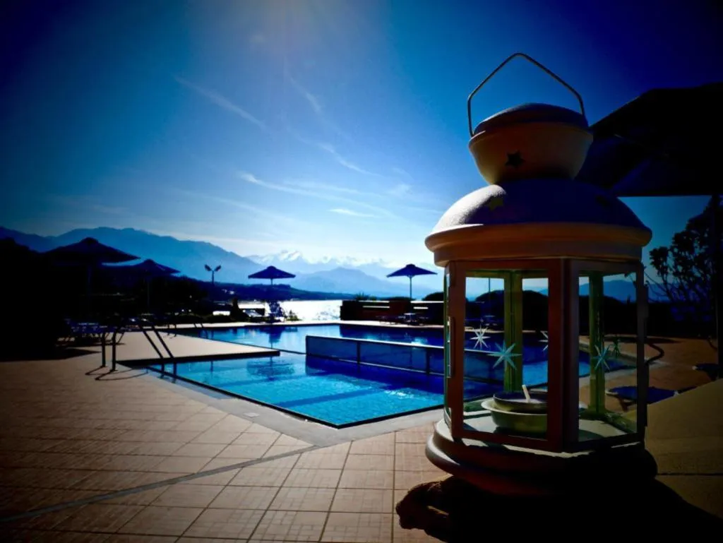 Pool, Kanakis Apartments, Crete