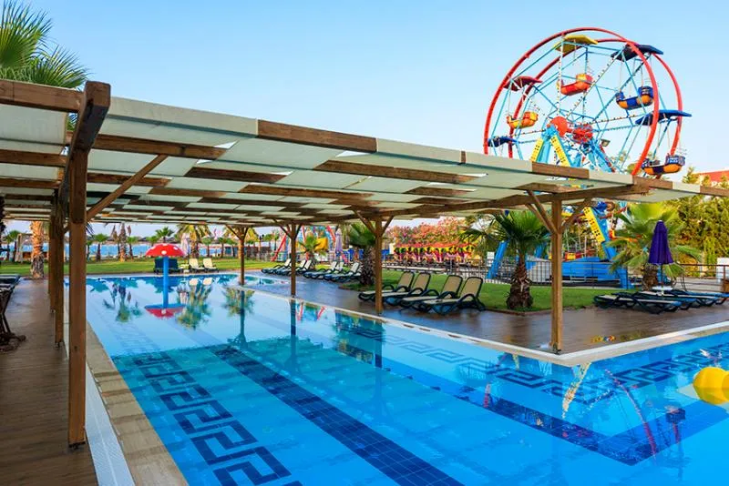 Pool, Siam Elegance Hotel & Spa, Antalya