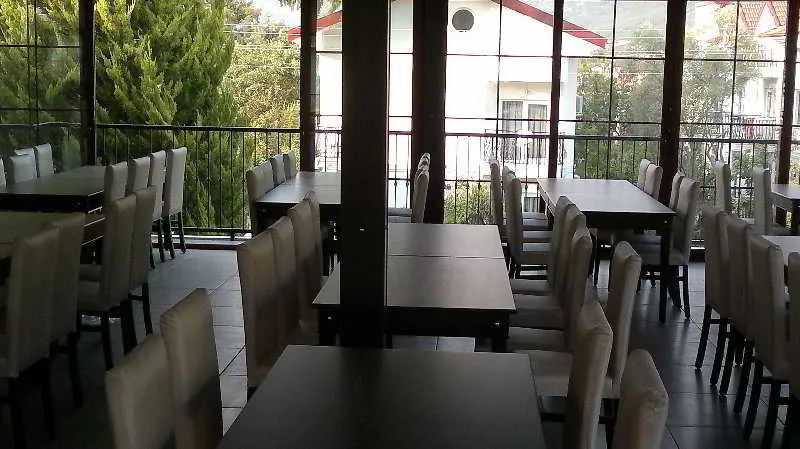 Restaurant, Destan, Dalaman