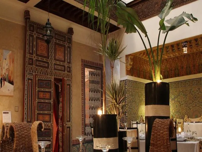 Lobby, Riad L'Escale De Marrakech, Marrakech