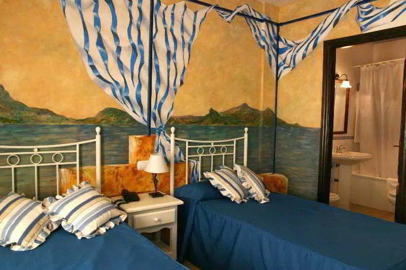 Room, Las Rosas, Costa Del Sol